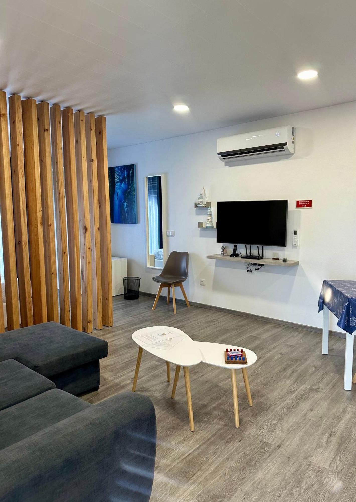 Paradise Apartments II 圣克鲁什达什弗洛里什 外观 照片